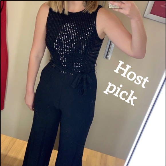 Anne Klein Pants - 🌻Host Pick🌻 Anne Klein • NWT sparkly jumps…